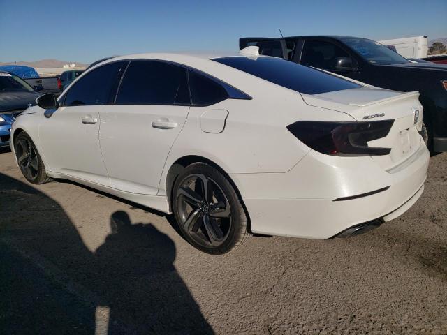 Image 2 of 2020 HONDA ACCORD SPORT 2020 with VIN 1HGCV1F39LA130753
