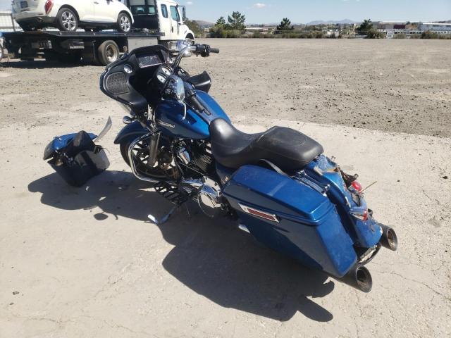 Изображение 3 2022 HARLEY-DAVIDSON FLTRX  2022 с VIN 1HD1KHC29NB601654