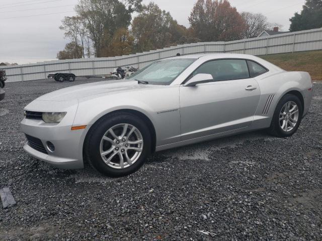 Image 1 of 2014 CHEVROLET CAMARO LS 2014 with VIN 2G1FA1E35E9247861