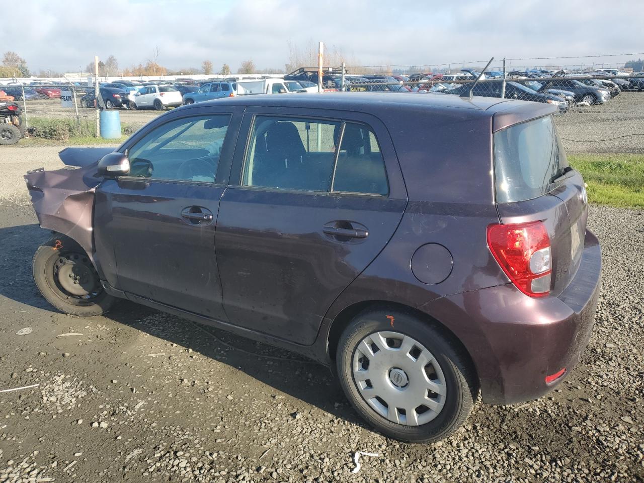 Image 2 of 2010 TOYOTA SCION XD  2010 with VIN JTKKU4B46AJ054685