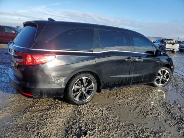 Image 3 of 2022 HONDA ODYSSEY ELITE 2022 with VIN 5FNRL6H91NB004216