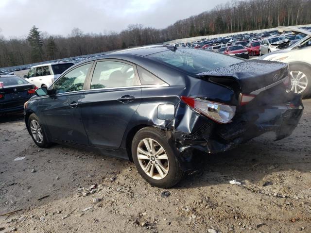 Obraz 2 z 2012 HYUNDAI SONATA GLS 2012 z VIN 5NPEB4AC0CH398169