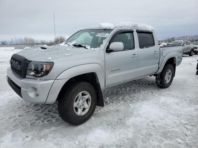 Image 1 of 2011 TOYOTA TACOMA DOUBLE CAB 2011 with VIN 3TMLU4EN8BM069449