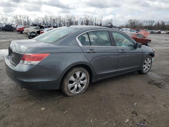 Image 3 of 2008 HONDA ACCORD EXL 2008 with VIN 1HGCP26808A085608