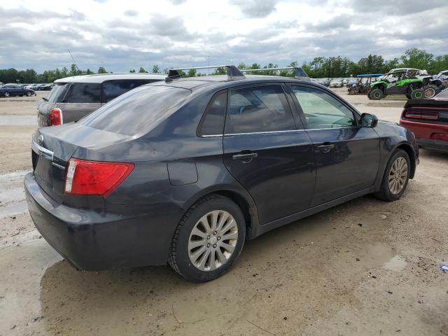 Obraz 3 z 2009 SUBARU IMPREZA 2.5I PREMIUM 2009 z VIN JF1GE60639H502299