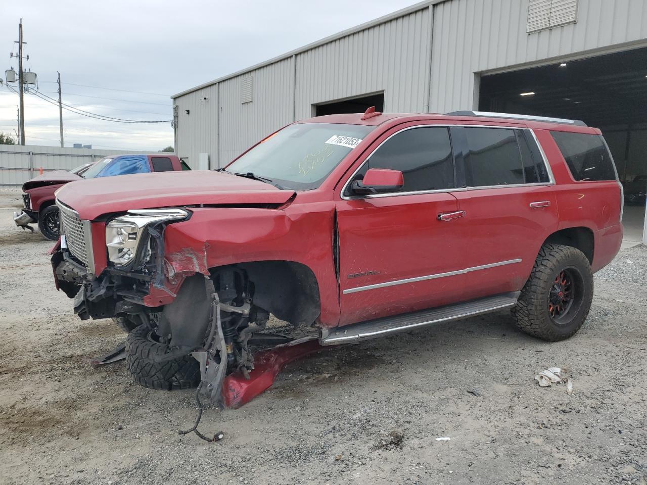 Obraz 2015 GMC YUKON DENALI 2015