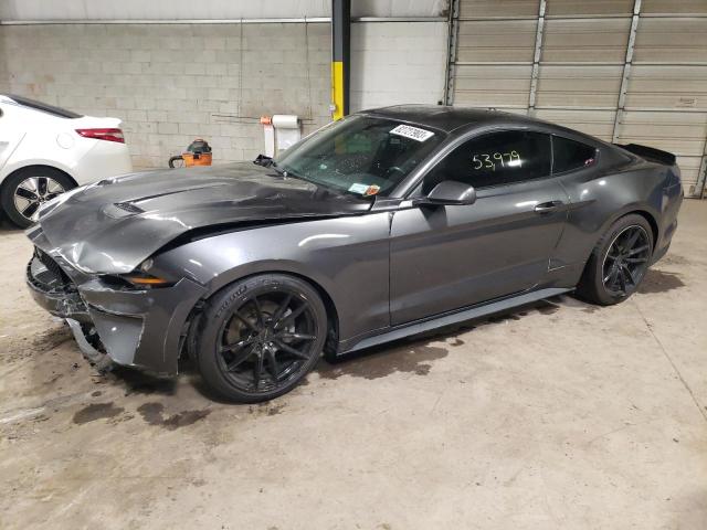 Изображение 1 2018 FORD MUSTANG  2018 с VIN 1FA6P8THXJ5106164