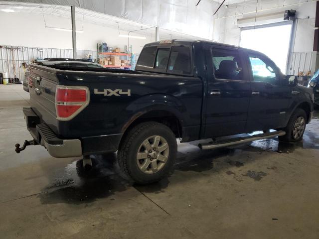 Изображение 3 2013 FORD F-150 SUPERCREW 2013 с VIN 1FTFW1ET2DKD54372