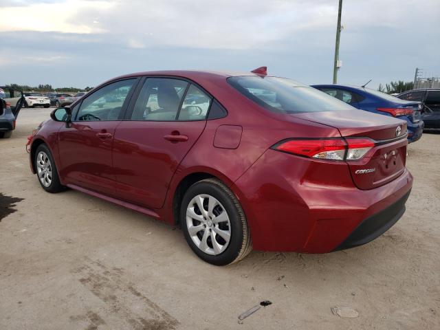 Obraz 2 z 2024 TOYOTA COROLLA LE 2024 z VIN 5YFB4MDE0RP100824