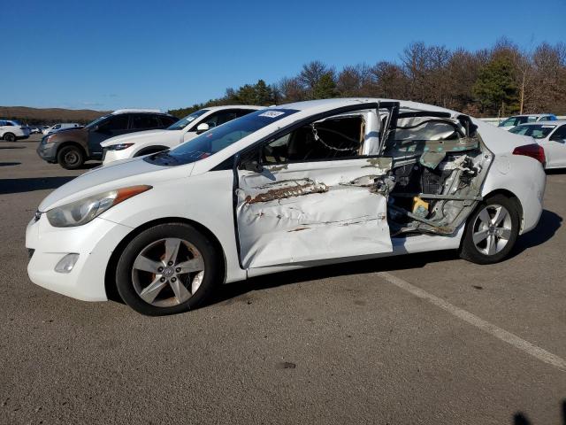 2012 HYUNDAI ELANTRA GLS 2012 image