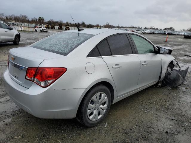 Image 3 of 2012 CHEVROLET CRUZE LS 2012 with VIN 1G1PC5SH8C7354309