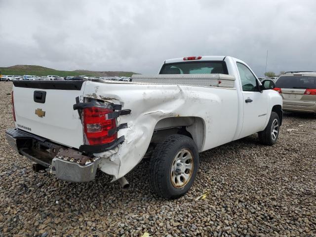 Image 3 of 2008 CHEVROLET SILVERADO C1500 2008 with VIN 1GCEC14C08E125263