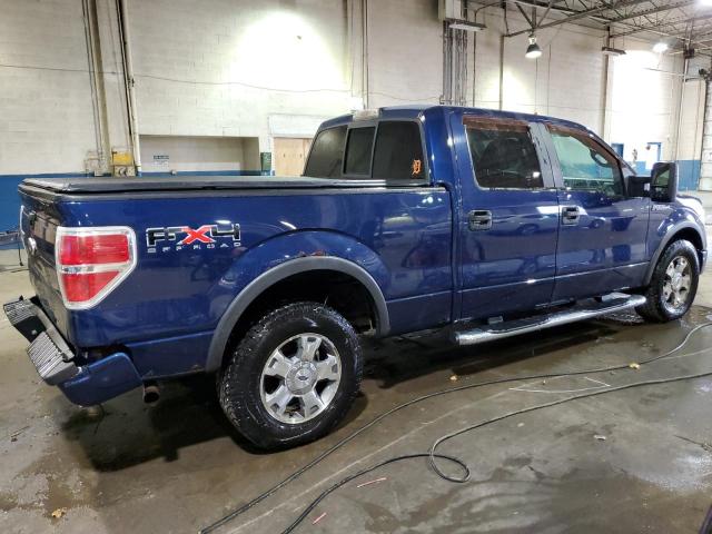 Изображение 3 2009 FORD F150 SUPERCREW 2009 с VIN 1FTPW14V19FB38570
