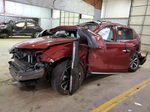 Image 1 of 2019 NISSAN ROGUE S 2019 with VIN 5N1AT2MT4KC757492