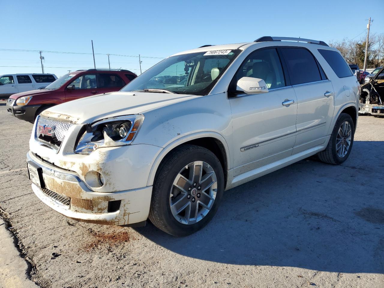 Obraz 2012 GMC ACADIA DENALI 2012