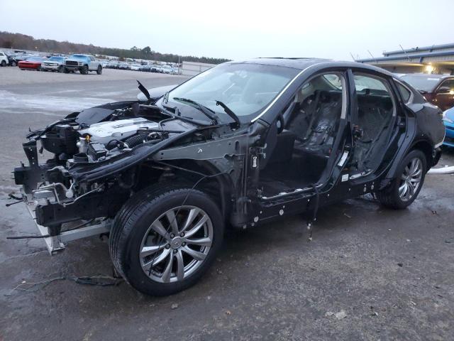 Image 1 of 2016 INFINITI Q70 3.7 2016 with VIN JN1BY1AP2GM220376