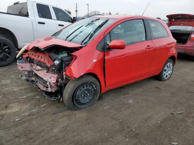 Obraz 2007 Toyota Yaris 2007