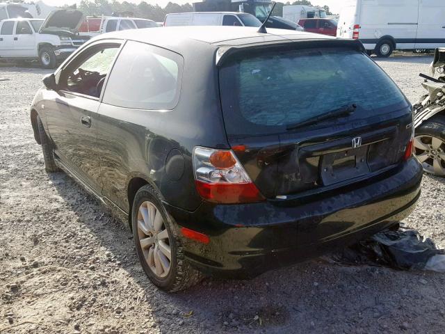 Obraz 3 z 2005 HONDA CIVIC SI 2005 z VIN SHHEP33595U502295