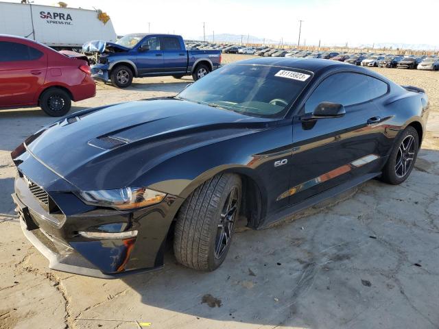 Изображение 2021 FORD MUSTANG GT 2021