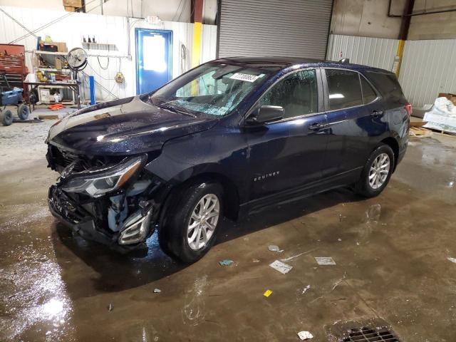 Изображение 1 2020 CHEVROLET EQUINOX LS 2020 с VIN 3GNAXHEV8LS701103