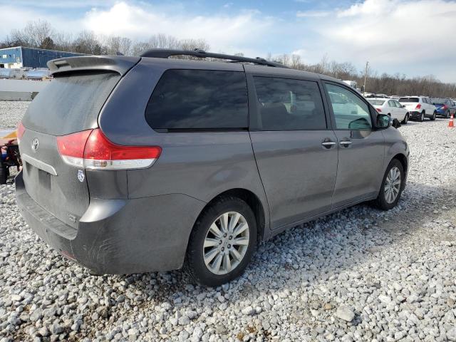 Image 3 of 2014 TOYOTA SIENNA XLE 2014 with VIN 5TDDK3DC9ES093428