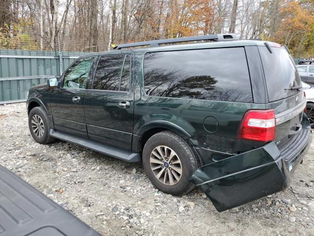 Image 2 of 2016 FORD EXPEDITION EL XLT 2016 with VIN 1FMJK1JT9GEF45572