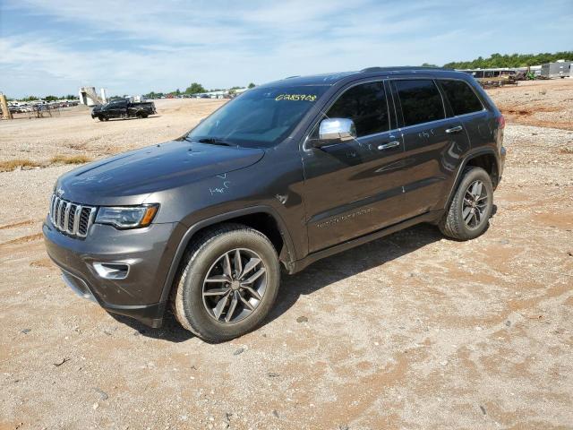 Image 1 of 2017 JEEP GRAND CHEROKEE LIMITED 2017 with VIN 1C4RJEBG8HC702315