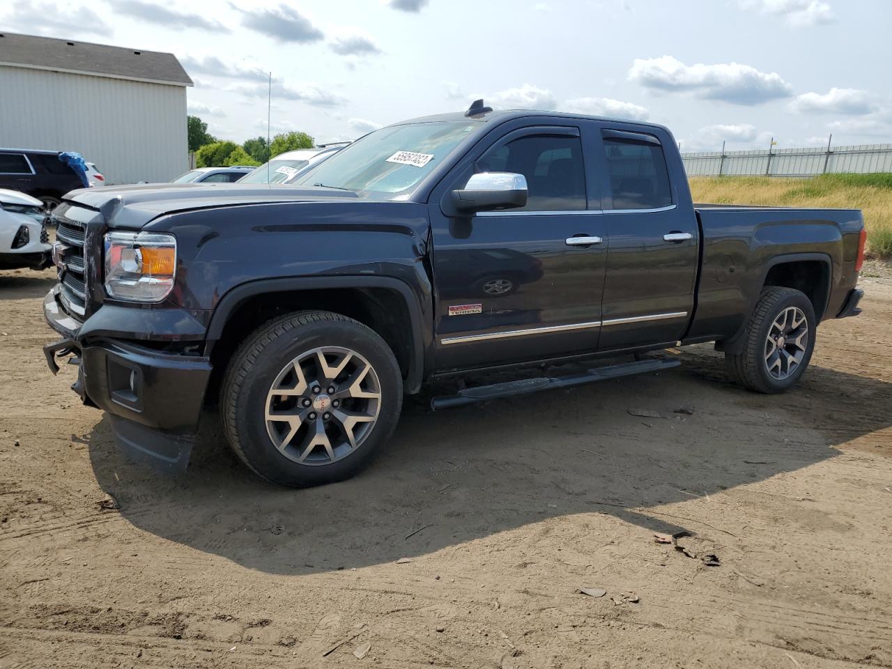 Obraz 1 z 2015 GMC SIERRA K1500 SLE 2015 z VIN 1GTV2UEC2FZ307829