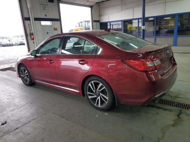 Изображение 2 2018 SUBARU LEGACY SPORT 2018 с VIN 4S3BNAS65J3028622