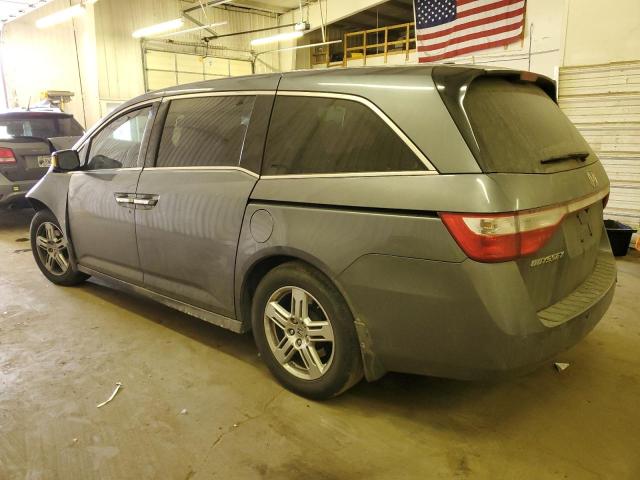 Obraz 2 z 2011 HONDA ODYSSEY TOURING 2011 z VIN 5FNRL5H94BB041668
