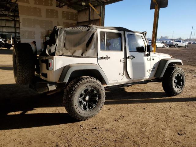 Image 3 of 2016 JEEP WRANGLER UNLIMITED SPORT 2016 with VIN 1C4BJWDGXGL151744