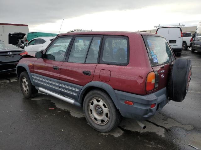 Image 2 of 1996 TOYOTA RAV4  1996 with VIN JT3GP10V8T0008948