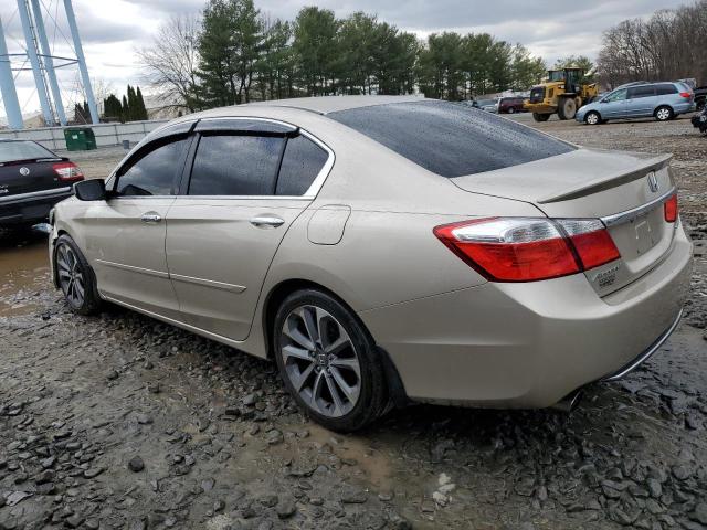 Image 2 of 2015 HONDA ACCORD SPORT 2015 with VIN 1HGCR2F59FA193920