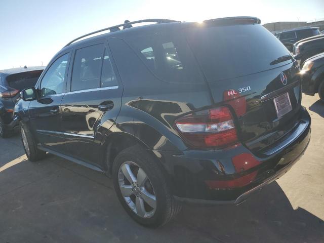 Obraz 2 z 2010 MERCEDES-BENZ ML 350 4MATIC 2010 z VIN 4JGBB8GB2AA602690
