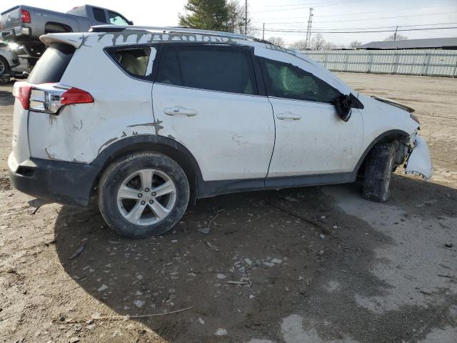 Image 3 of 2014 TOYOTA RAV4 XLE 2014 with VIN 2T3RFREV2EW184147