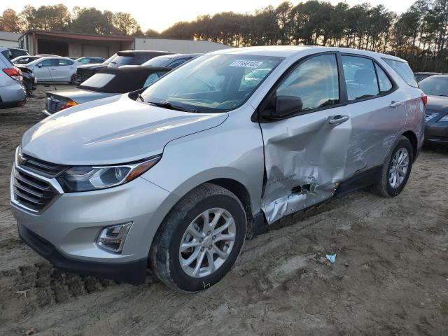 Obraz 1 z 2021 CHEVROLET EQUINOX LS 2021 z VIN 3GNAXHEV4MS101549