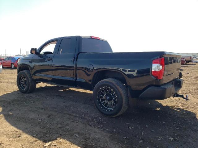 Image 2 of 2018 TOYOTA TUNDRA DOUBLE CAB SR/SR5 2018 with VIN 5TFUM5F12JX077142
