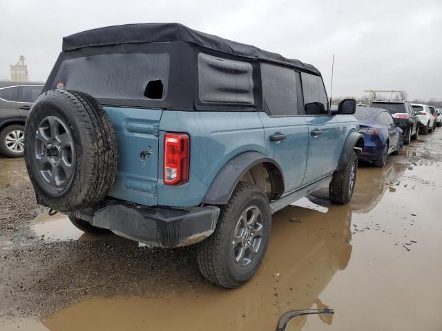 Image 3 of 2021 FORD BRONCO BASE 2021 with VIN 1FMDE5BH9MLA83673