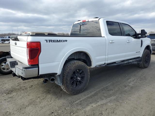 Image 3 of 2021 FORD F250 SUPER DUTY 2021 with VIN 1FT8W2BT9MED00522