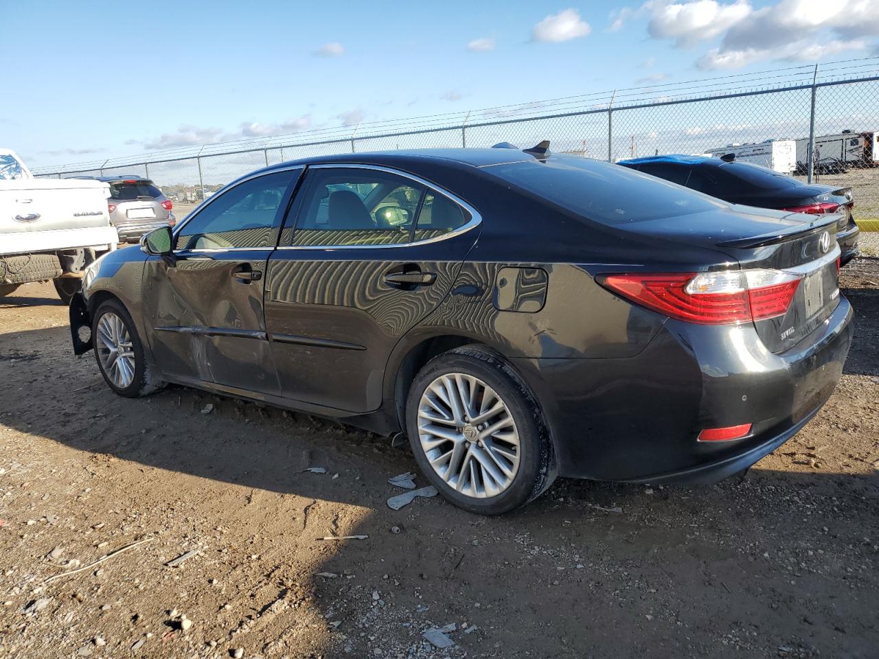 Image 2 of 2013 LEXUS ES 350 2013 with VIN JTHBK1GG7D2047210