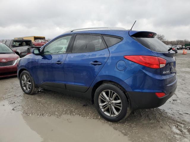 Изображение 2 2014 HYUNDAI TUCSON GLS 2014 с VIN KM8JU3AG3EU792016