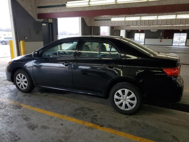 Image 2 of 2010 TOYOTA COROLLA BASE 2010 with VIN 1NXBU4EE2AZ198594
