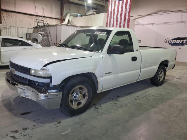 Image 1 of 2002 CHEVROLET SILVERADO C1500 2002 with VIN 1GCEC14V62Z314825