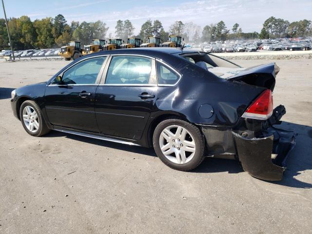 Image 2 of 2016 CHEVROLET IMPALA LIMITED LT 2016 with VIN 2G1WB5E3XG1102109