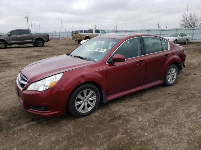 2010 SUBARU LEGACY 2.5I PREMIUM 2010 image