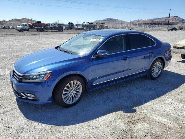 Image 1 of 2017 VOLKSWAGEN PASSAT SE 2017 with VIN 1VWBT7A39HC069097