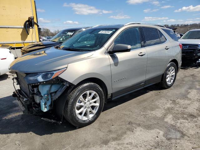 Image 1 of 2018 CHEVROLET EQUINOX LT 2018 with VIN 3GNAXJEV4JS641034