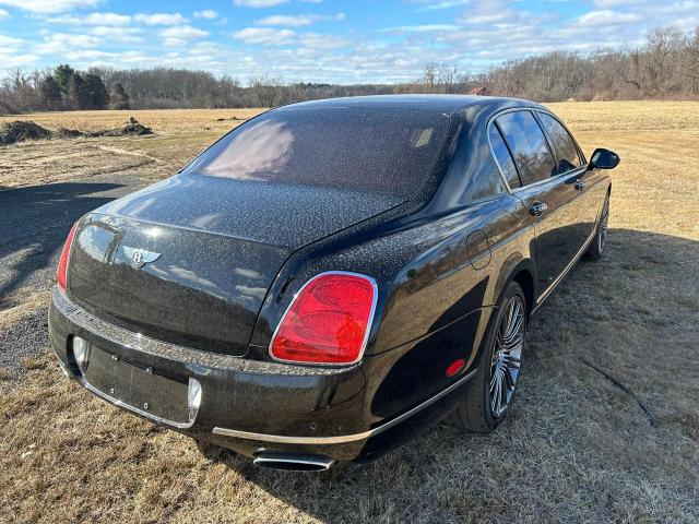 Obraz 3 z 2013 BENTLEY CONTINENTAL FLYING SPUR SPEED 2013 z VIN SCBBP9ZA8DC078165
