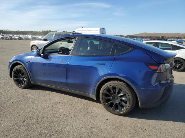 Image 2 of 2020 TESLA MODEL Y  2020 with VIN 5YJYGDEE7LF025753