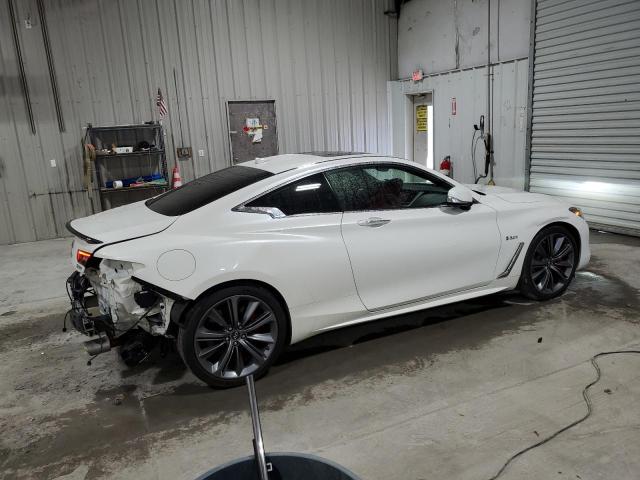 Image 3 of 2018 INFINITI Q60 RED SPORT 400 2018 with VIN JN1FV7EL7JM631462